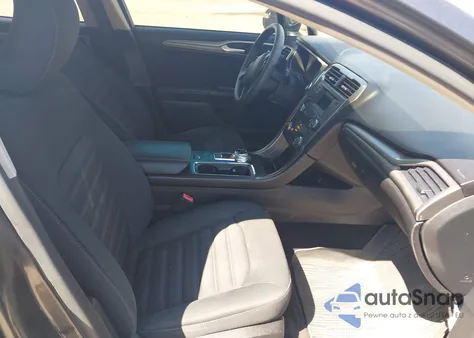 2017 Ford Fusion Se from USA, damaged, VIN 3FA6P0H7XHR371515